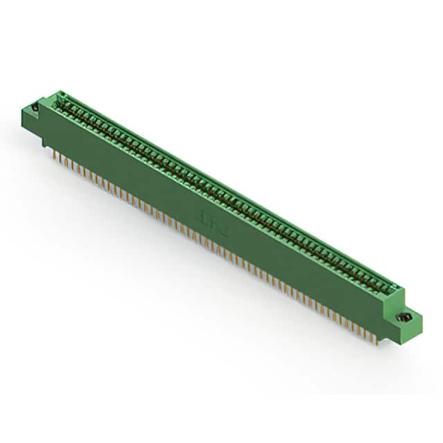345-108-524-508 CONN EDGE DUAL FML 108POS 0.100