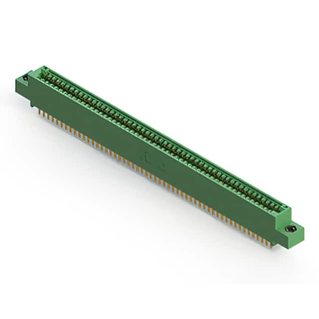 345-106-521-508 CONN EDGE DUAL FML 106POS 0.100
