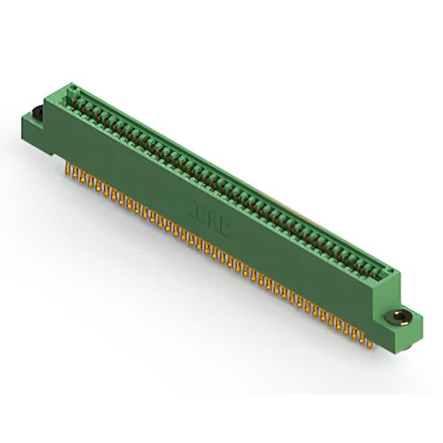 345-080-555-203 CONN EDGE DUAL FMALE 80POS 0.100