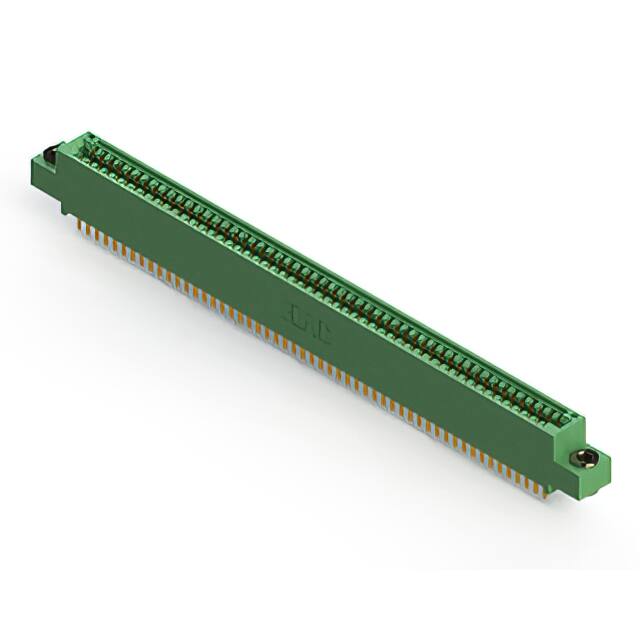 345-106-521-503 CONN EDGE DUAL FML 106POS 0.100