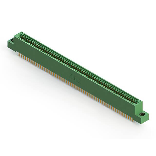 345-108-520-207 CONN EDGE DUAL FML 108POS 0.100