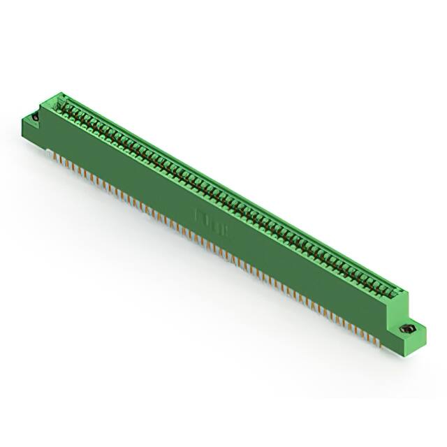 345-108-525-208 CONN EDGE DUAL FML 108POS 0.100