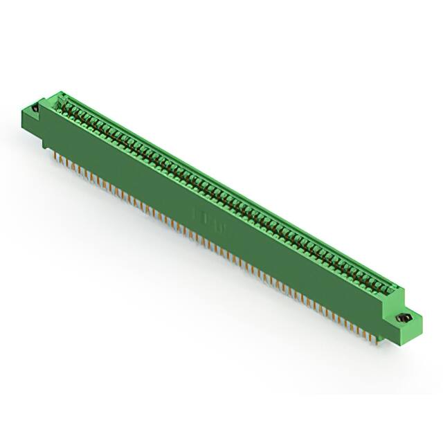 345-106-525-508 CONN EDGE DUAL FML 106POS 0.100