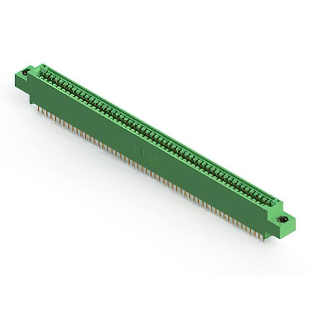 345-106-525-807 CONN EDGE DUAL FML 106POS 0.100