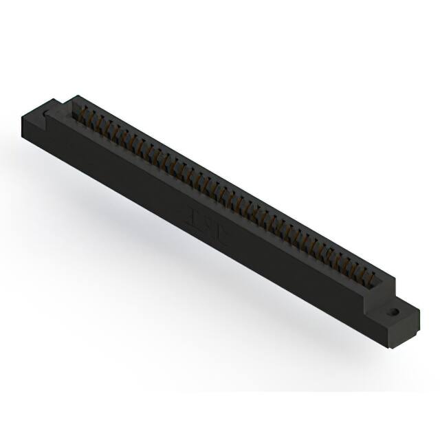 391-036-524-102 CONN EDGE SINGLE FML 36POS 0.100