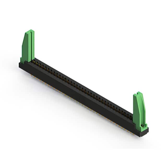 355-074-520-578 CONN EDGE DUAL FMALE 74POS 0.156