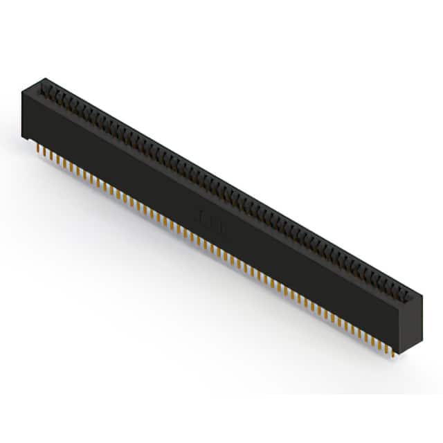 392-108-521-201 CONN EDGE DUAL FML 108POS 0.100