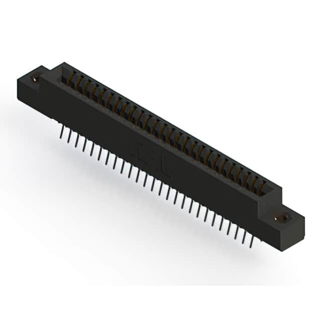 391-052-556-207 CONN EDGE DUAL FMALE 52POS 0.100