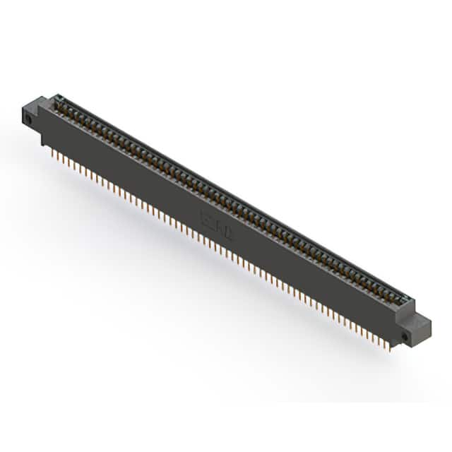 395-122-524-812 CONN EDGE DUAL FML 122POS 0.100