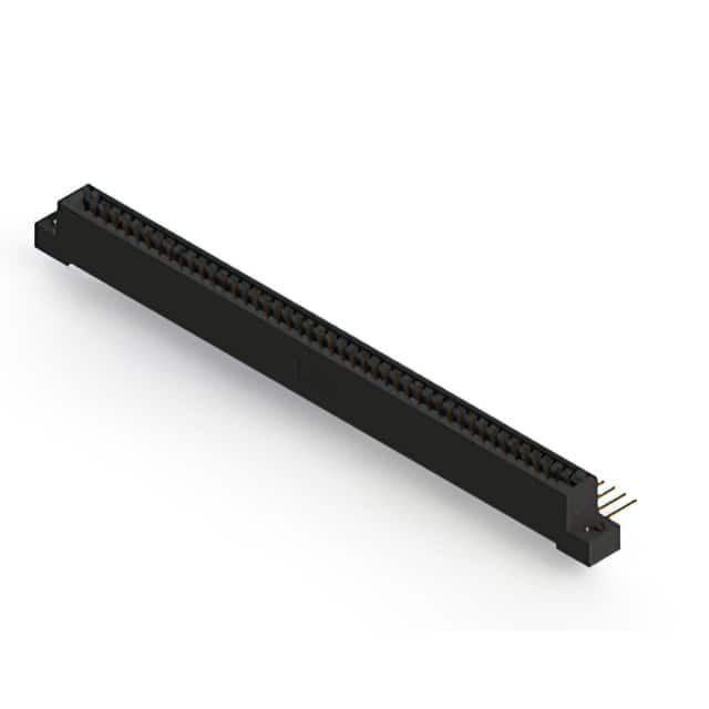 396-045-558-108 CONN EDGE SGL FMALE 45POS 0.125