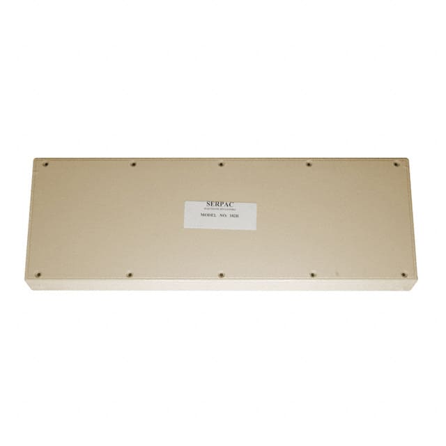 182R,AL BOX ABS AMD 14.210"L X 4.88"W