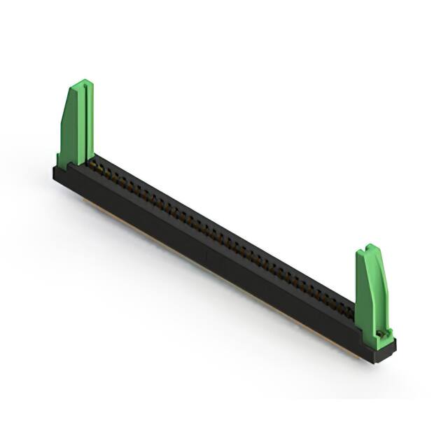 355-074-500-278 CONN EDGE DUAL FMALE 74POS 0.156