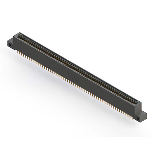 395-122-521-212 CONN EDGE DUAL FML 122POS 0.100