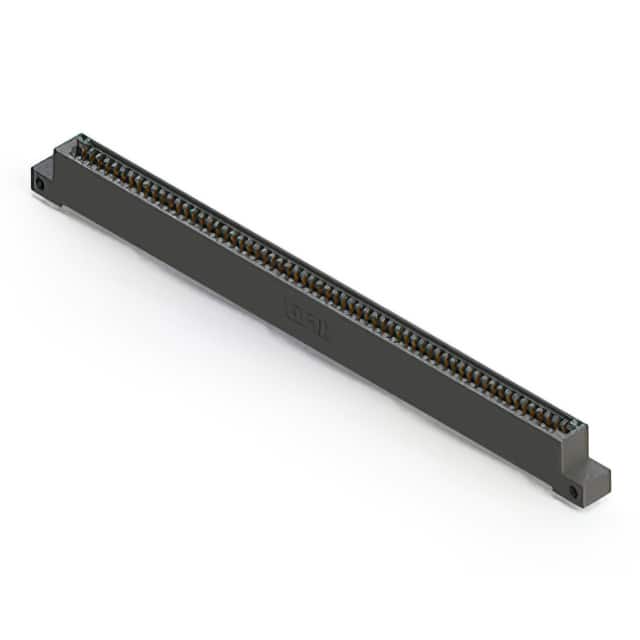 395-062-524-112 CONN EDGE SINGLE FML 62POS 0.100