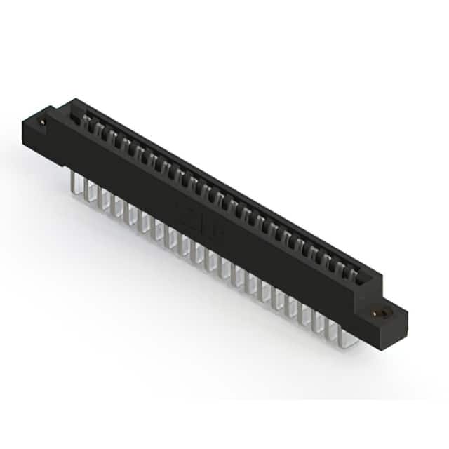 357-042-458-208 CONN EDGE DUAL FMALE 42POS 0.156