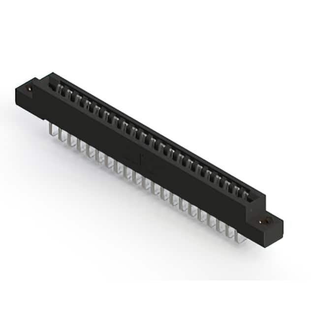 357-042-459-208 CONN EDGE DUAL FMALE 42POS 0.156