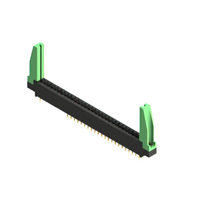 387-060-559-878 CONN EDGE DUAL FMALE 60POS 0.156
