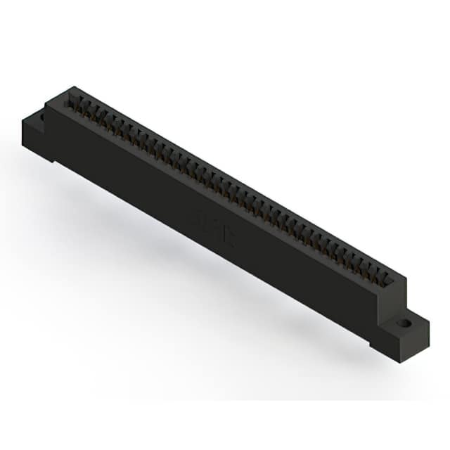 392-038-521-102 CONN EDGE SINGLE FML 38POS 0.100