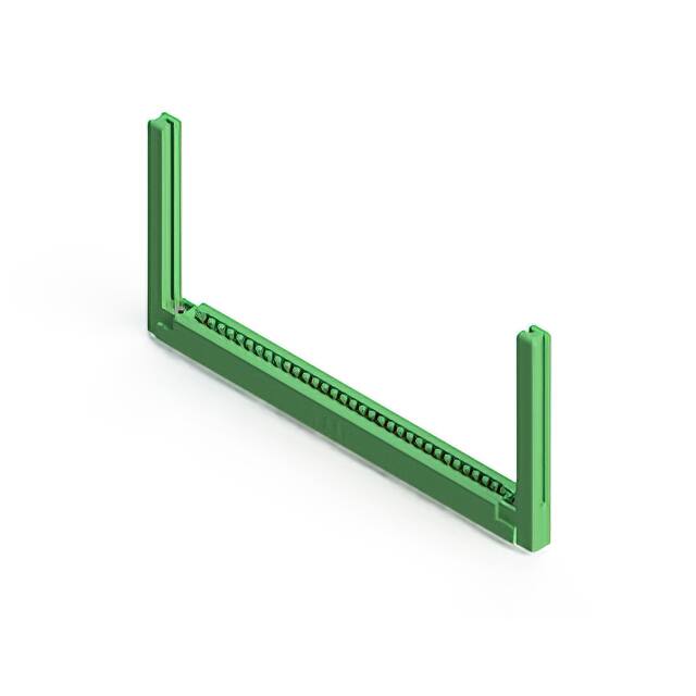 307-064-542-258 CONN EDGE DUAL FMALE 64POS 0.156