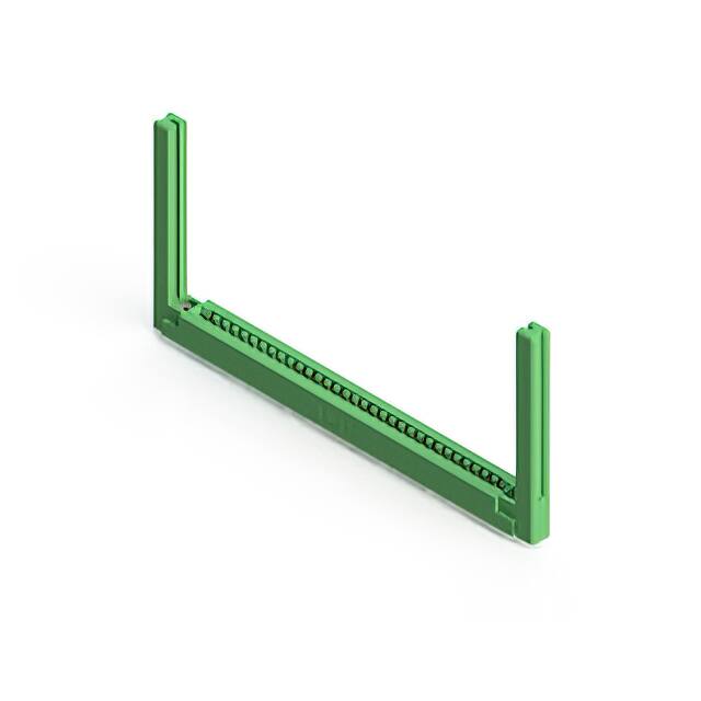 307-064-540-258 CONN EDGE DUAL FMALE 64POS 0.156