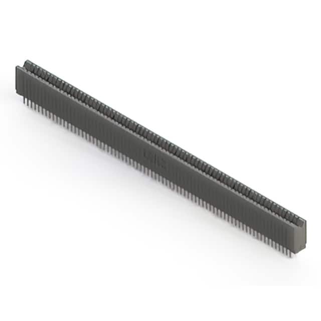 745-148-520-206 CONN EDGE DUAL FML 148POS 0.100