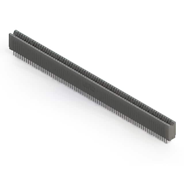 745-148-540-206 CONN EDGE DUAL FML 148POS 0.100