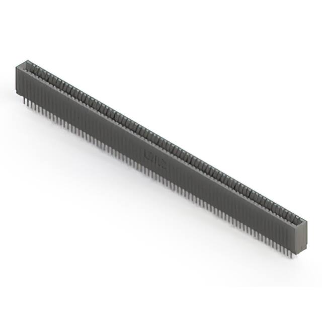 745-148-520-201 CONN EDGE DUAL FML 148POS 0.100