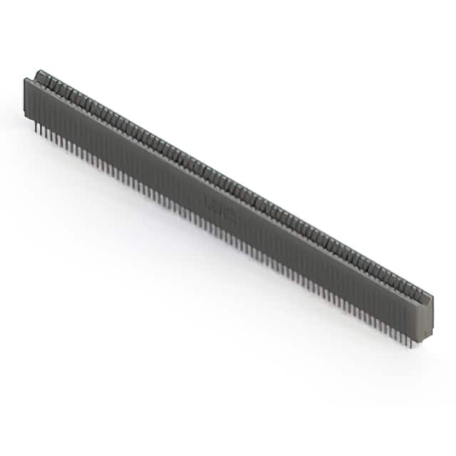 745-148-541-206 CONN EDGE DUAL FML 148POS 0.100
