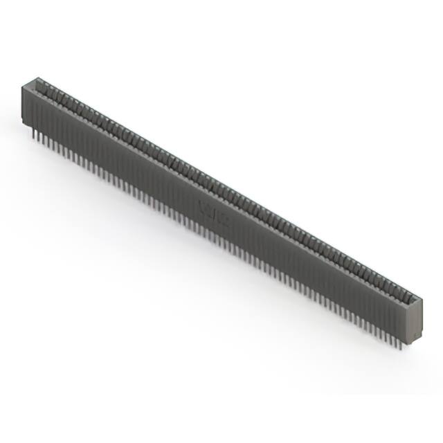 745-148-522-201 CONN EDGE DUAL FML 148POS 0.100