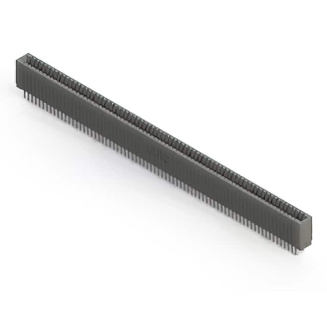 745-148-545-201 CONN EDGE DUAL FML 148POS 0.100