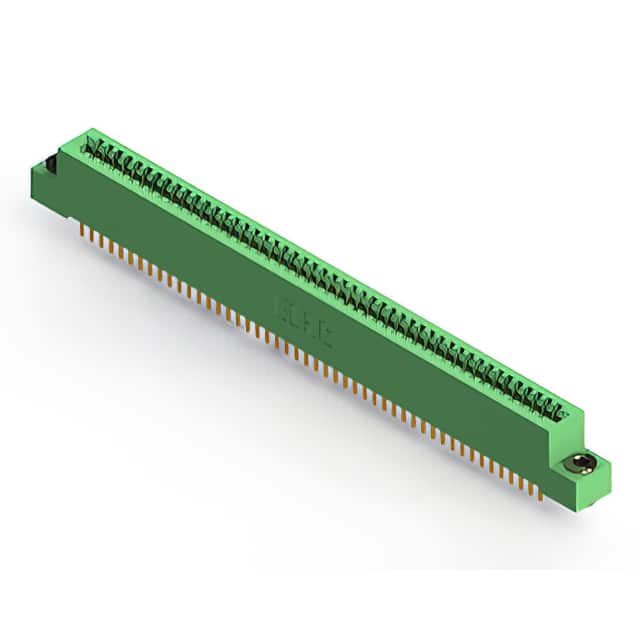 342-096-521-203 CONN EDGE DUAL FMALE 96POS 0.100