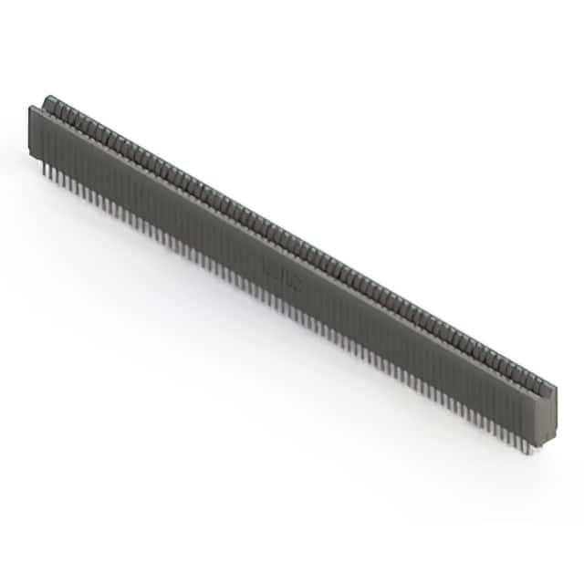 745-148-545-206 CONN EDGE DUAL FML 148POS 0.100