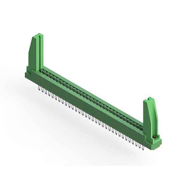 307-064-400-278 CONN EDGE DUAL FMALE 64POS 0.156
