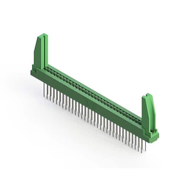 307-064-440-278 CONN EDGE DUAL FMALE 64POS 0.156
