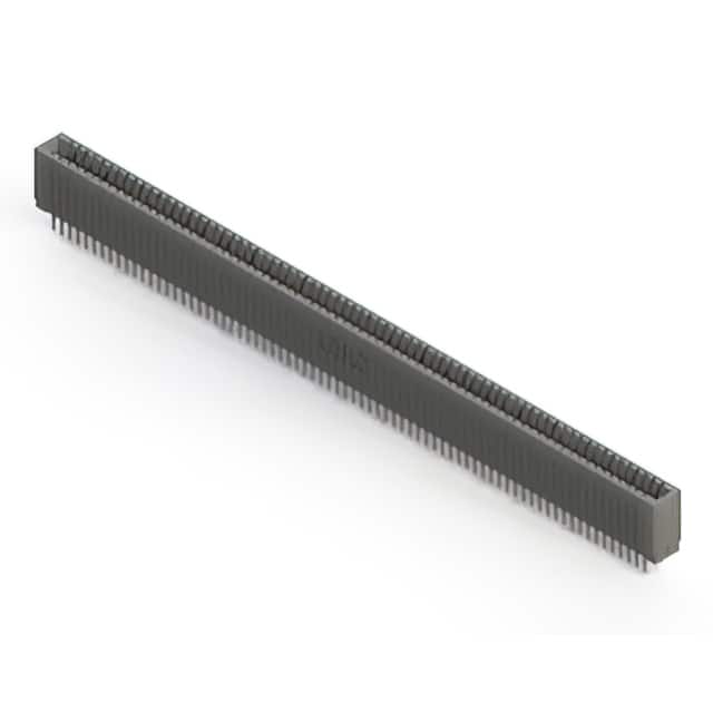 745-148-525-201 CONN EDGE DUAL FML 148POS 0.100