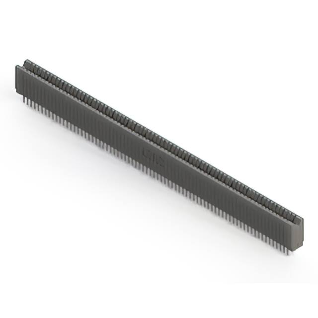 745-148-525-206 CONN EDGE DUAL FML 148POS 0.100