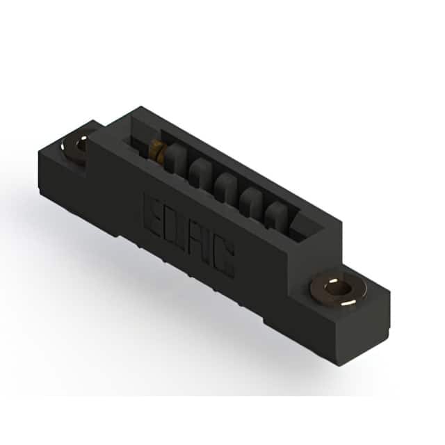 357-006-553-103 CONN EDGE DUAL FMALE 12POS 0.156