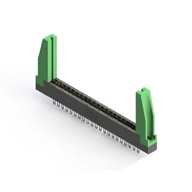 356-021-500-178 CONN EDGE DUAL FMALE 42POS 0.156