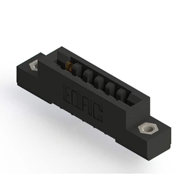 357-006-553-107 CONN EDGE DUAL FMALE 12POS 0.156