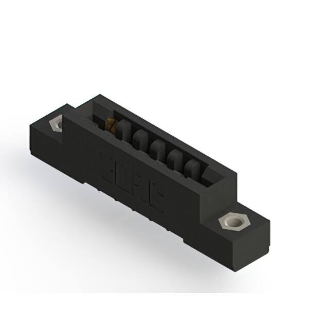 357-006-557-107 CONN EDGE DUAL FMALE 12POS 0.156