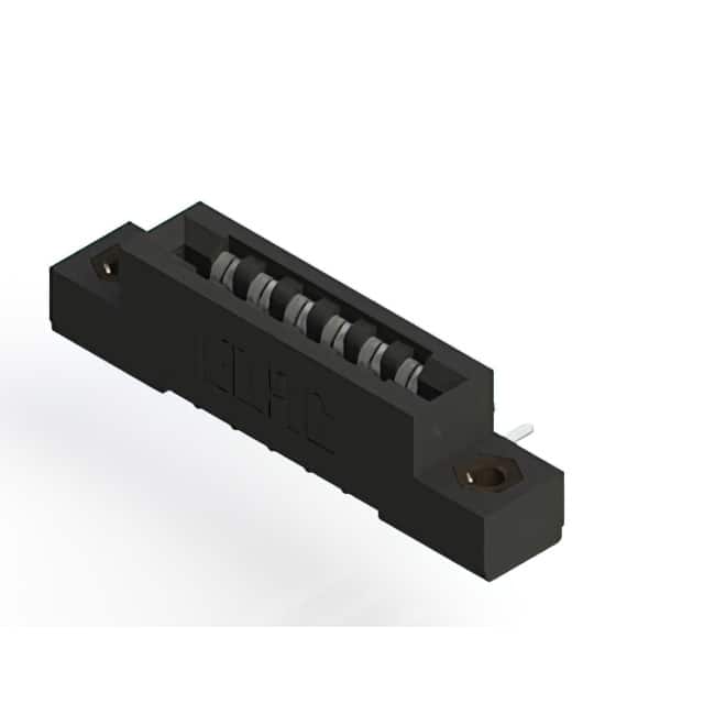 357-006-457-107 CONN EDGE DUAL FMALE 12POS 0.156