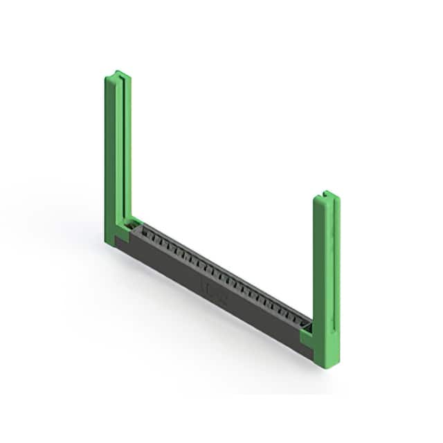 356-021-421-158 CONN EDGE DUAL FMALE 42POS 0.156