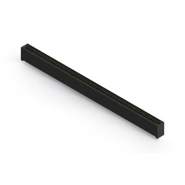 395-071-525-101 CONN EDGE SINGLE FML 71POS 0.100