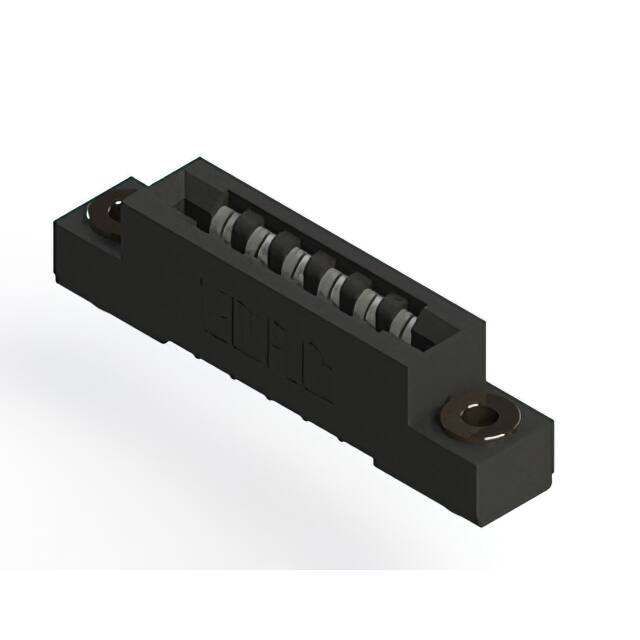 357-006-454-103 CONN EDGE DUAL FMALE 12POS 0.156