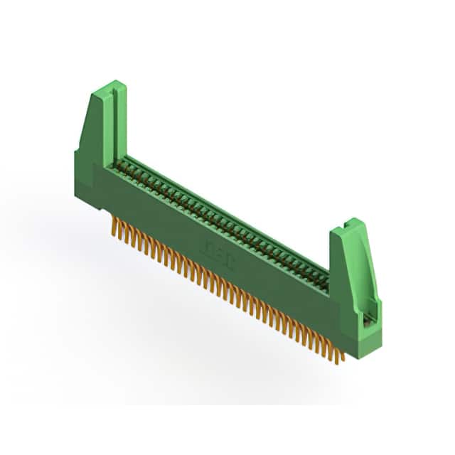 345-070-560-288 CONN EDGE DUAL FMALE 70POS 0.100
