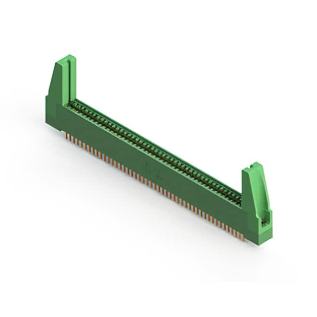 345-094-540-288 CONN EDGE DUAL FMALE 94POS 0.100