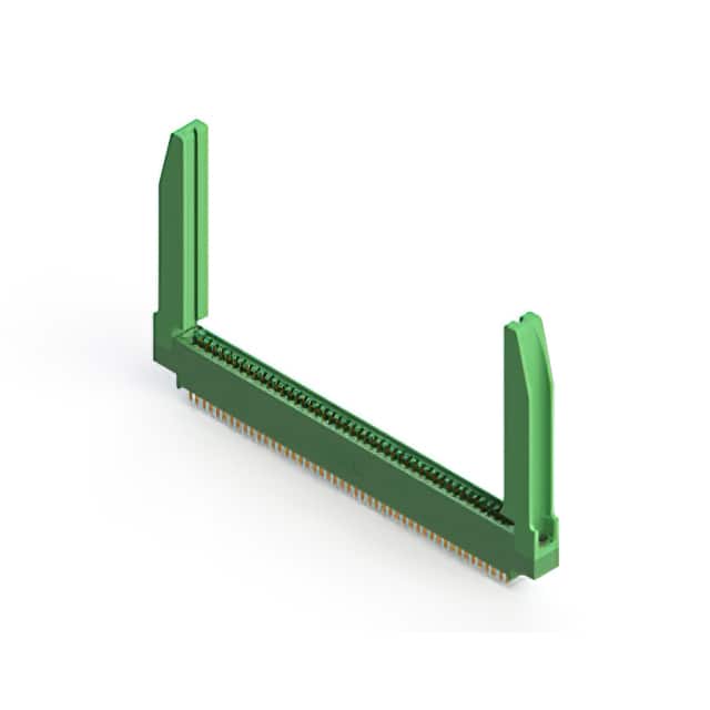 345-094-521-878 CONN EDGE DUAL FMALE 94POS 0.100