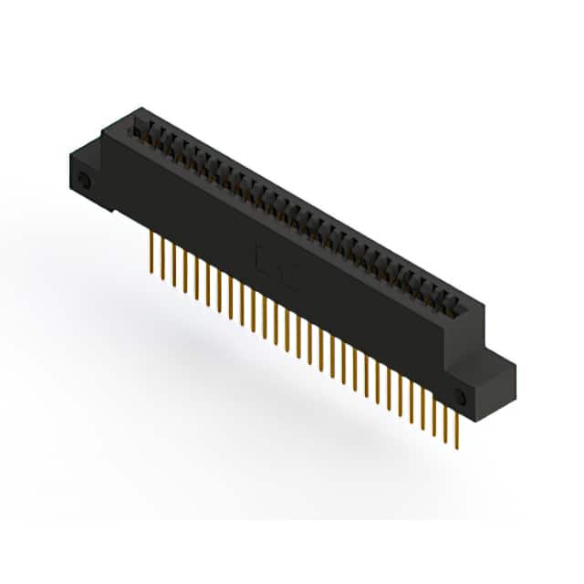 392-028-540-112 CONN EDGE SINGLE FML 28POS 0.100
