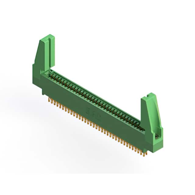 345-070-555-888 CONN EDGE DUAL FMALE 70POS 0.100