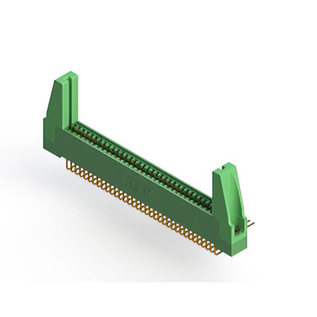 345-070-558-288 CONN EDGE DUAL FMALE 70POS 0.100